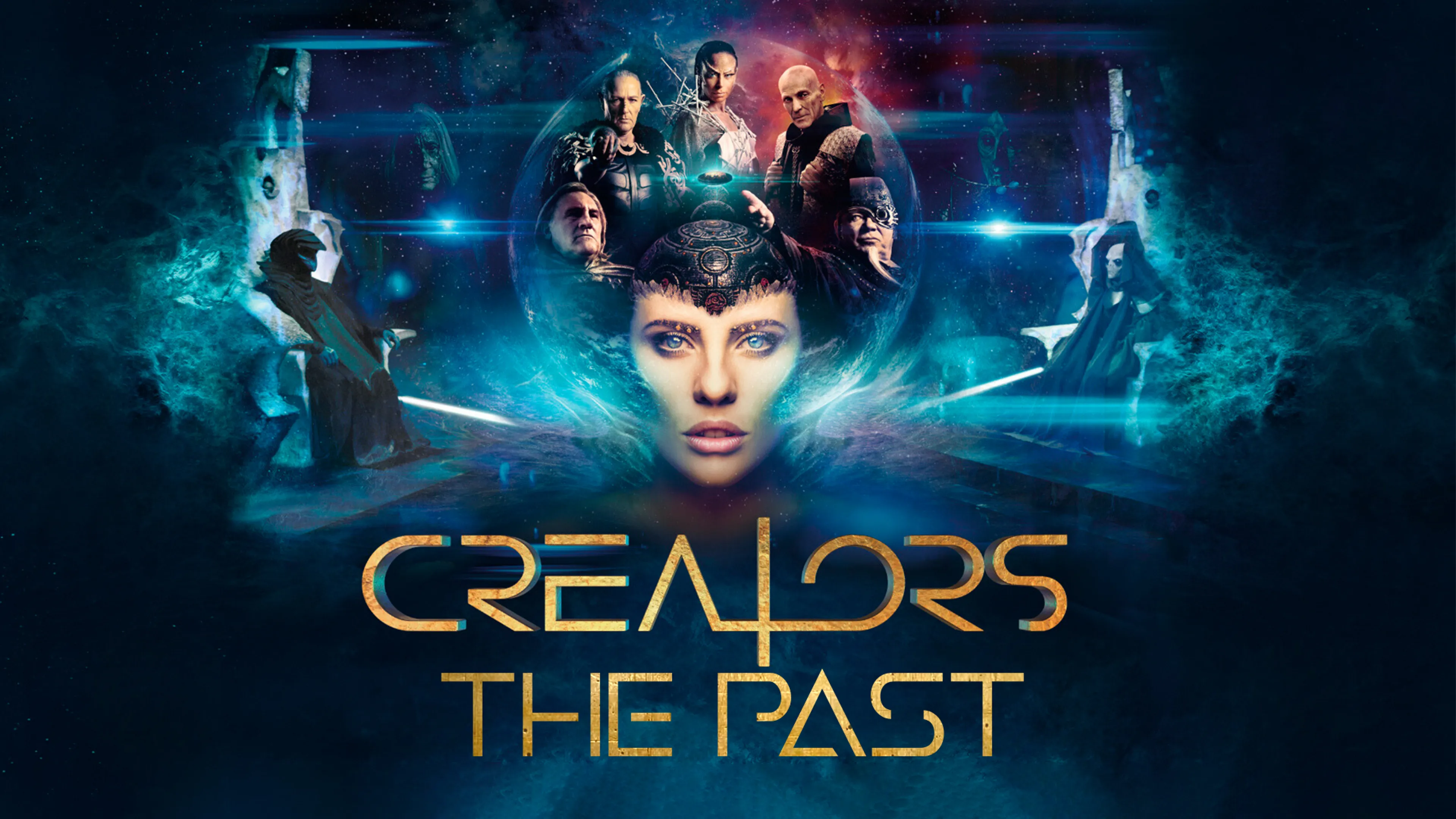 Creators: The Past poster